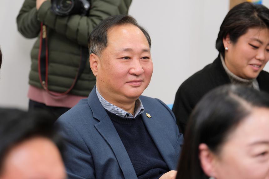  2023 마포 발달장애인 문화창작소 1주년 기념 파티 - 2