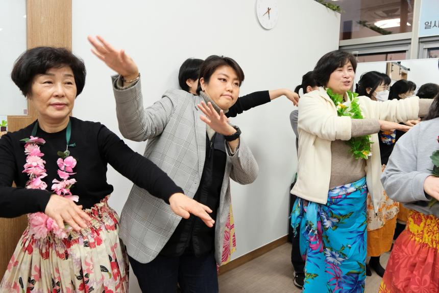  2023 마포 발달장애인 문화창작소 1주년 기념 파티 - 5