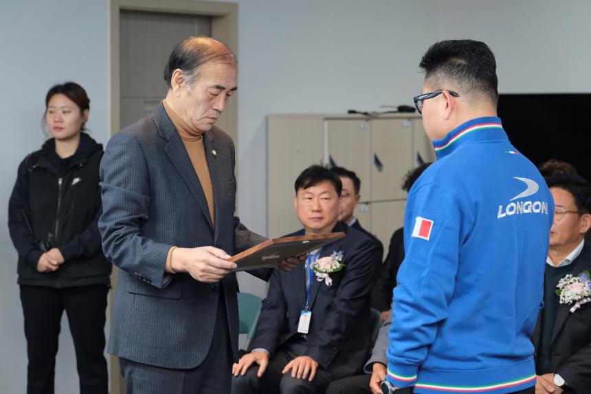 제1회 마포구청장배 당구대회 - 5