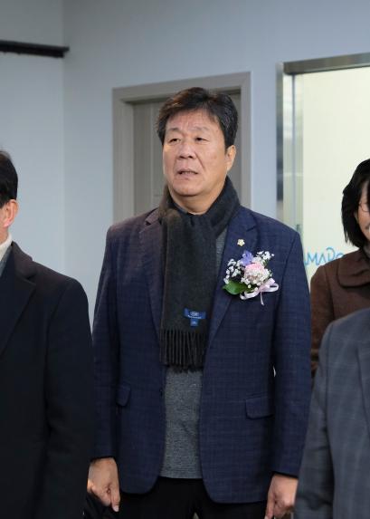 제1회 마포구청장배 당구대회 - 2