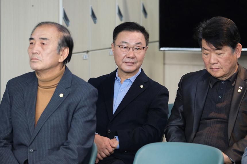 제1회 마포구청장배 당구대회 - 2