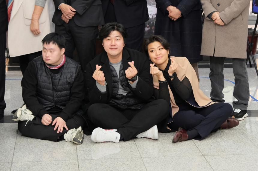 제8회 대한민국장애인국제무용제 사진전 - 3