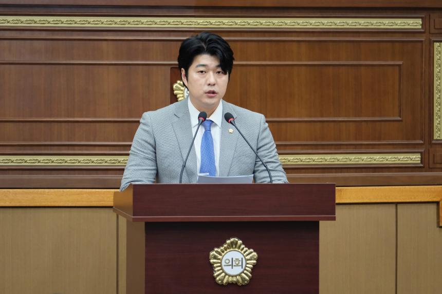 제265회 서울특별시 마포구의회 제2차 정례회 제1차 본회의 - 3