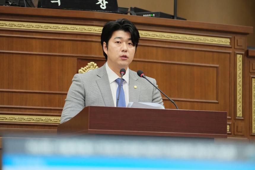 제265회 서울특별시 마포구의회 제2차 정례회 제1차 본회의 - 4