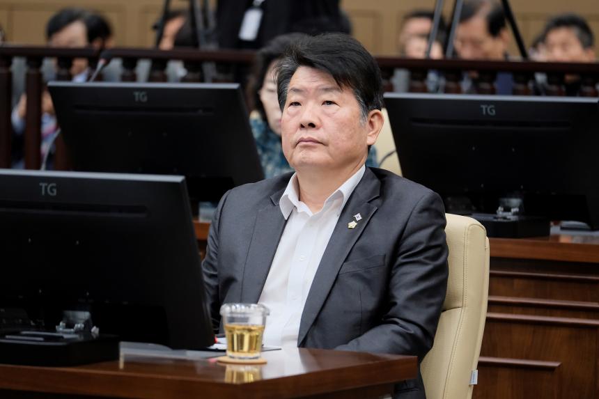 제265회 서울특별시 마포구의회 제2차 정례회 제1차 본회의 - 2