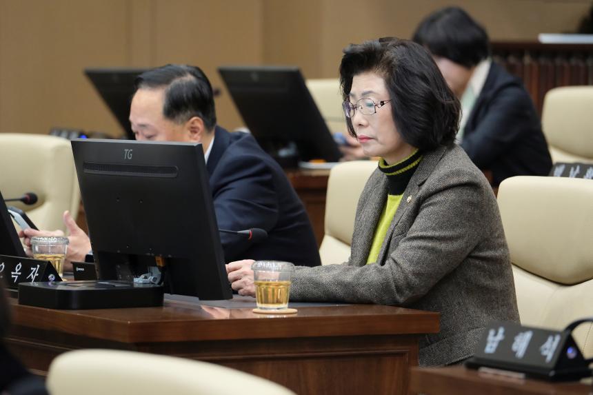 제265회 서울특별시 마포구의회 제2차 정례회 제1차 본회의 - 2