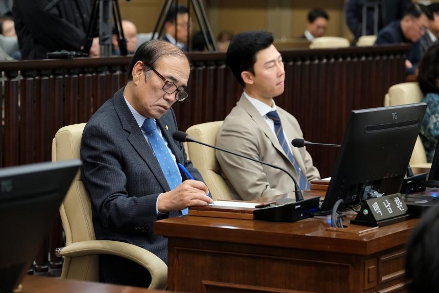 제265회 서울특별시 마포구의회 제2차 정례회 제1차 본회의 - 1