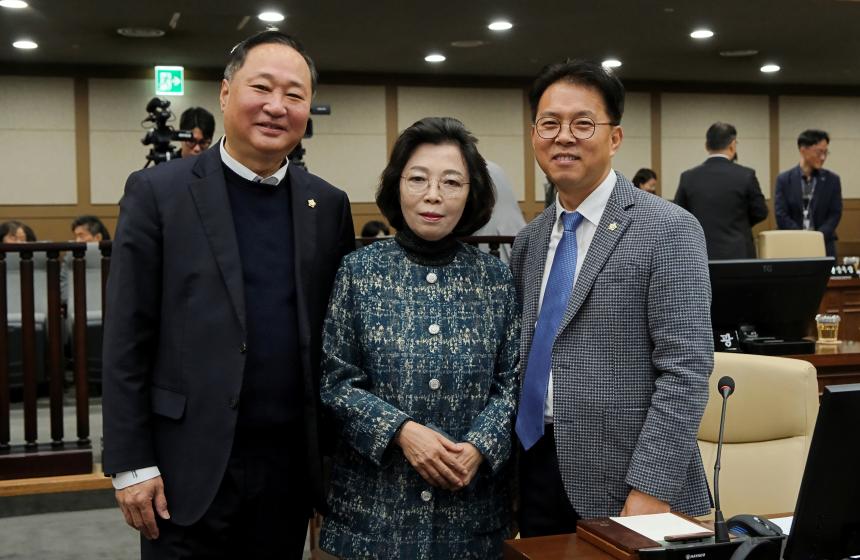 제265회 서울특별시 마포구의회 제2차 정례회 제1차 본회의