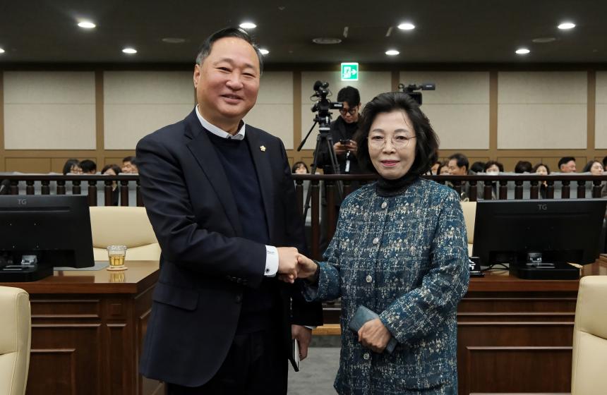 제265회 서울특별시 마포구의회 제2차 정례회 제1차 본회의