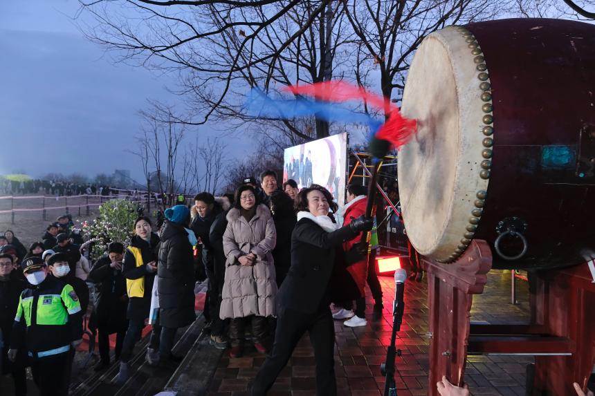 2024 하늘공원 해맞이 행사 - 8