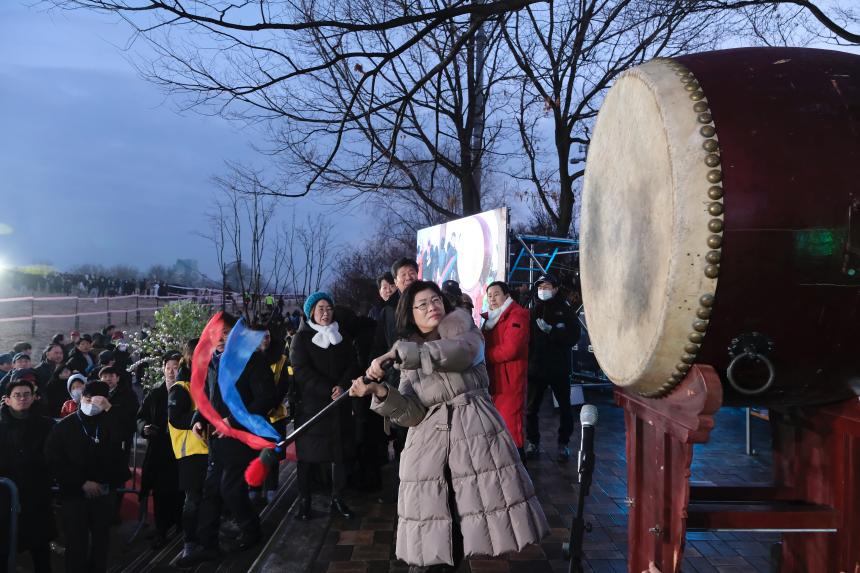 2024 하늘공원 해맞이 행사 - 7