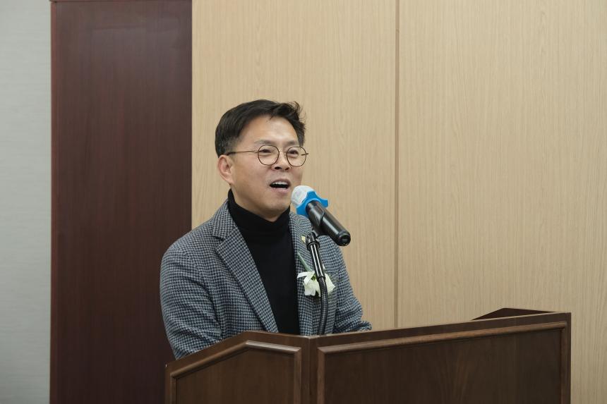 2024년 마포구의회 신년회 - 3