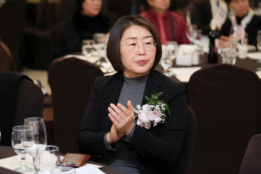 2023&lpar;사&rpar;재경마포 호남연합회 송년회 - 1