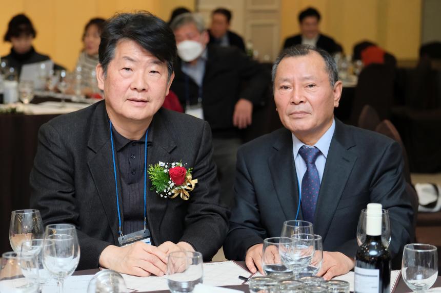 2023&lpar;사&rpar;재경마포 호남연합회 송년회