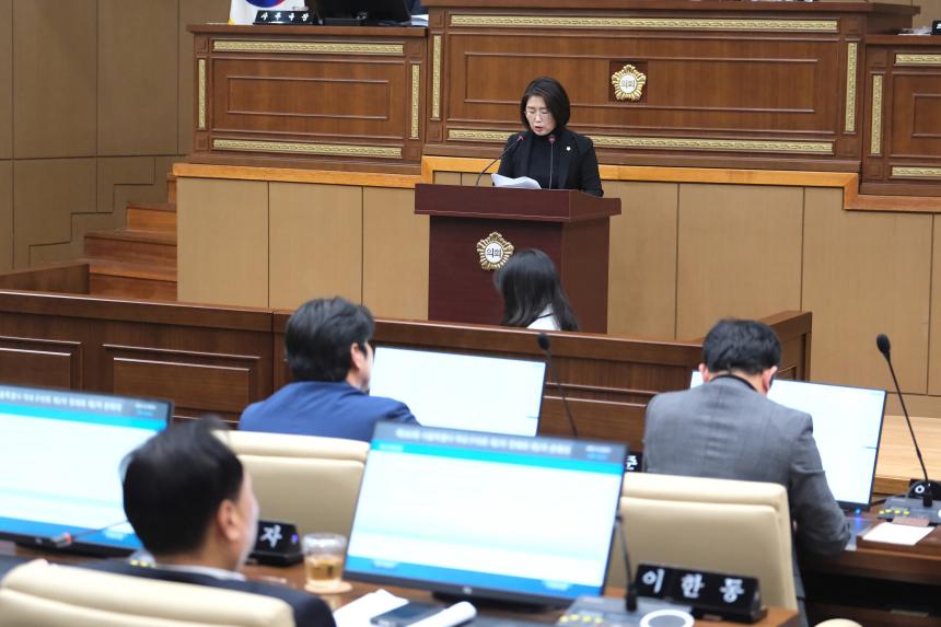 제265회 제2차 정례회 제2차 본회의