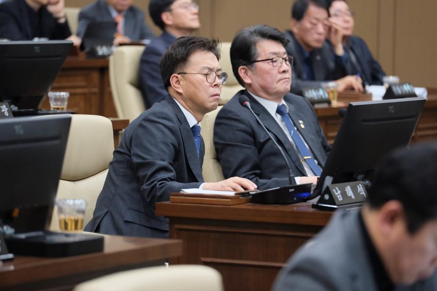 제265회 제2차 정례회 제2차 본회의