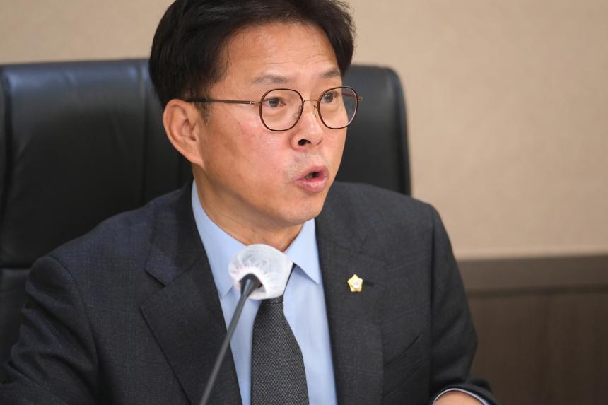 제265회 제2차 정례회 운영위원회 회의 - 7