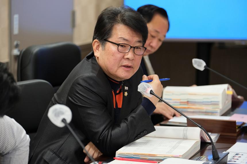 제265회 제2차 정례회 운영위원회 회의