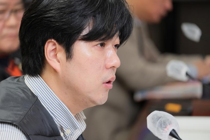 제265회 제2차 정례회 운영위원회 회의 - 6