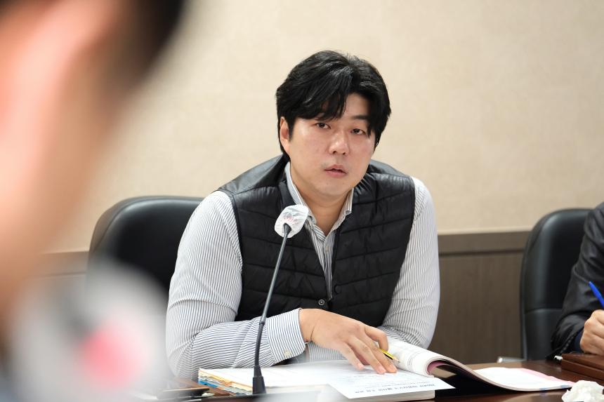 제265회 제2차 정례회 운영위원회 회의 - 7