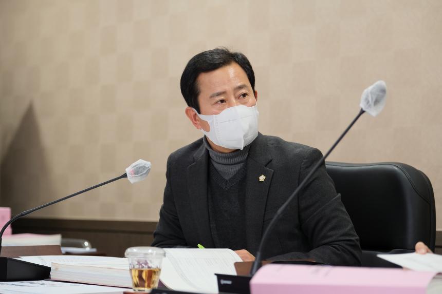 제265회 제2차 정례회 운영위원회 회의 - 6