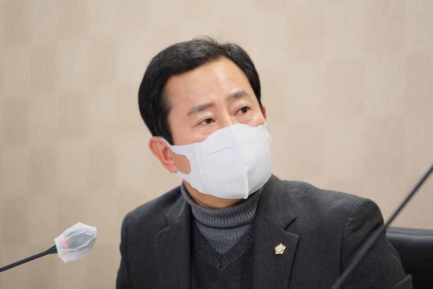 제265회 제2차 정례회 운영위원회 회의