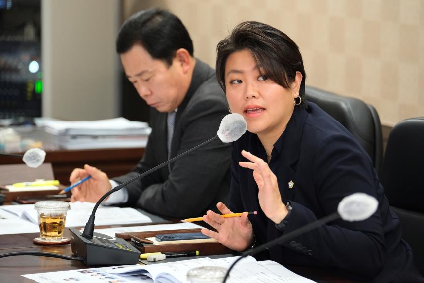 제265회 제2차 정례회 운영위원회 회의 - 1