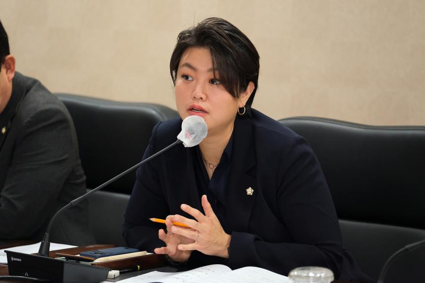 제265회 제2차 정례회 운영위원회 회의 - 2