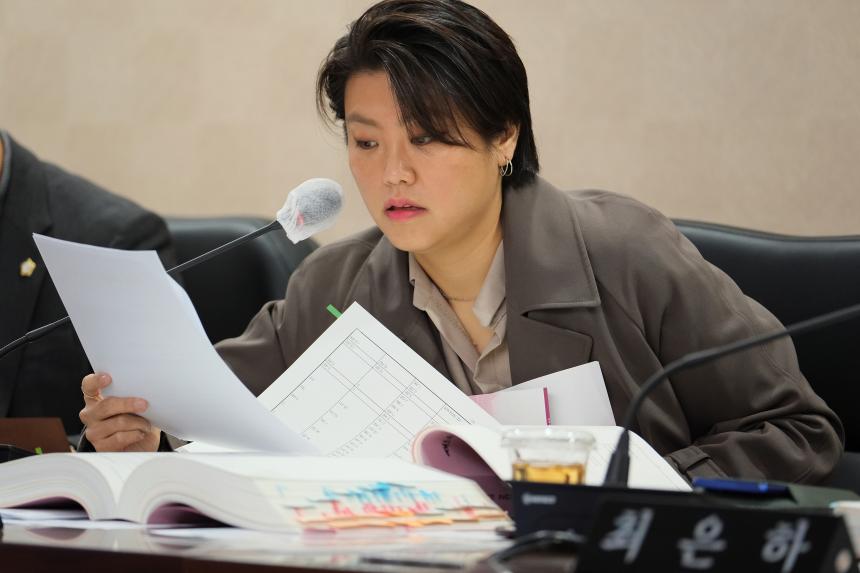 제265회 제2차 정례회 운영위원회 회의 - 5