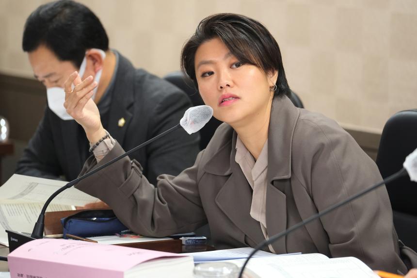 제265회 제2차 정례회 운영위원회 회의