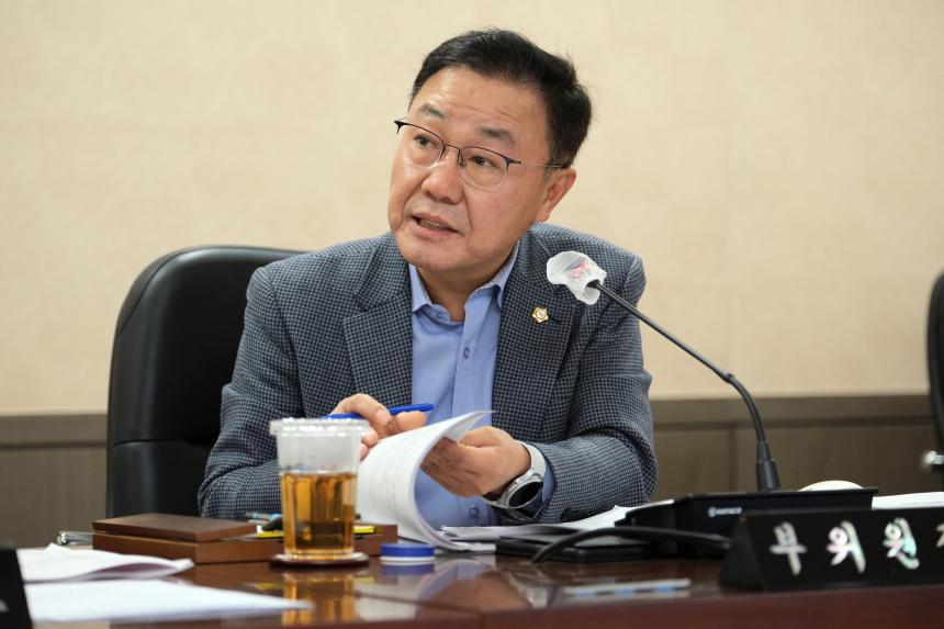 제265회 제2차 정례회 행정건설위원회 회의 - 1