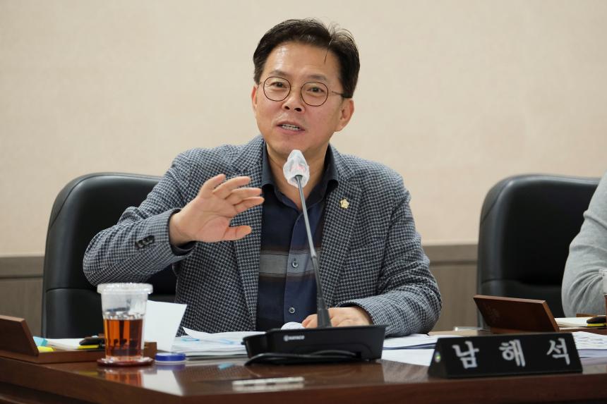 제265회 제2차 정례회 행정건설위원회 회의 - 4