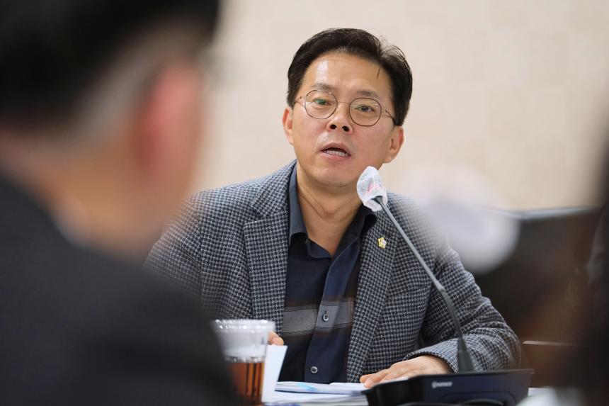 제265회 제2차 정례회 행정건설위원회 회의