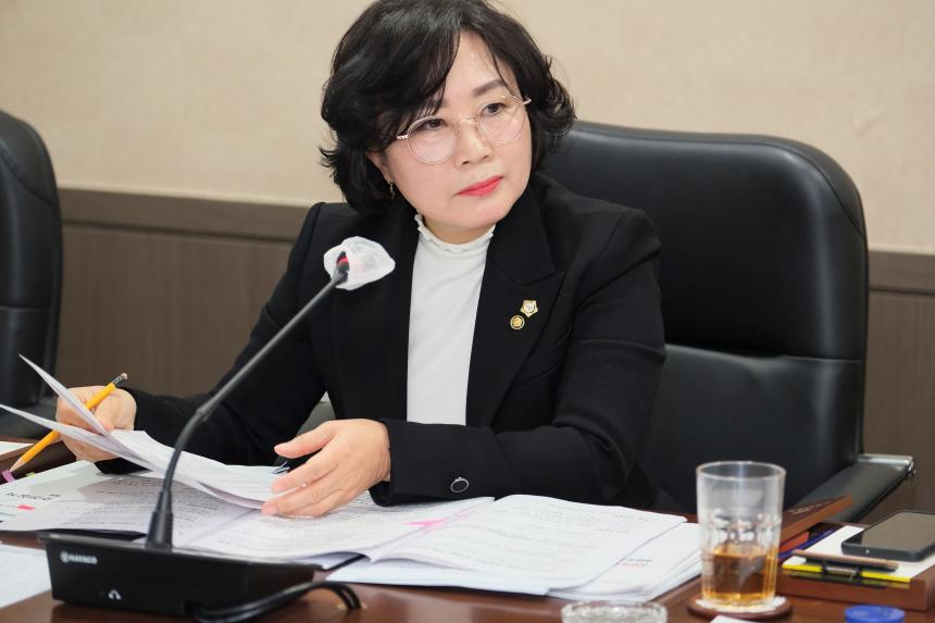 제265회 제2차 정례회 행정건설위원회 회의 - 2