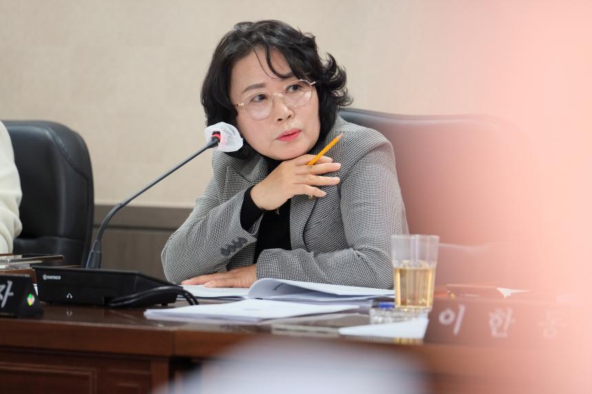 제265회 제2차 정례회 행정건설위원회 회의 - 5