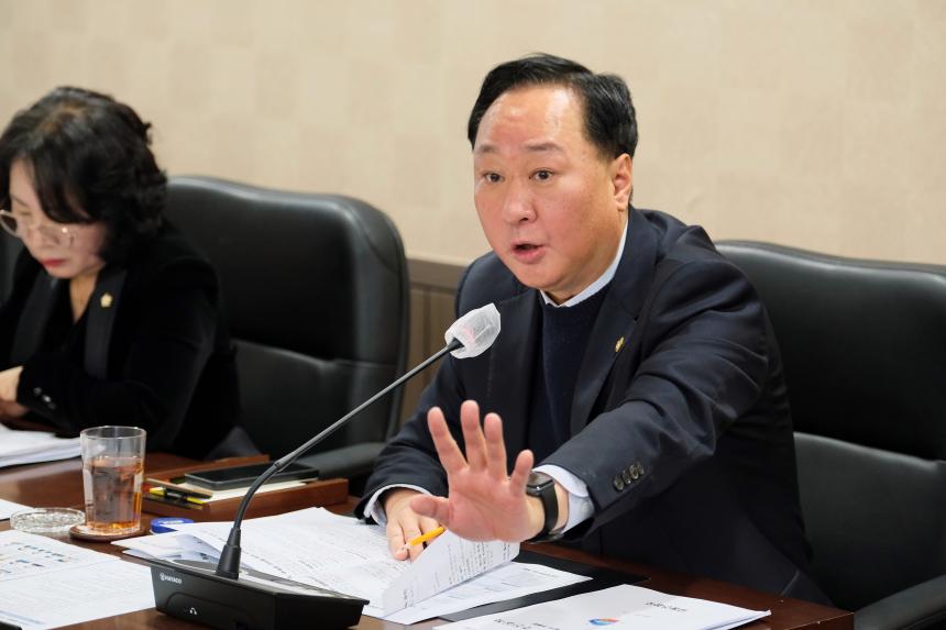 제265회 제2차 정례회 행정건설위원회 회의