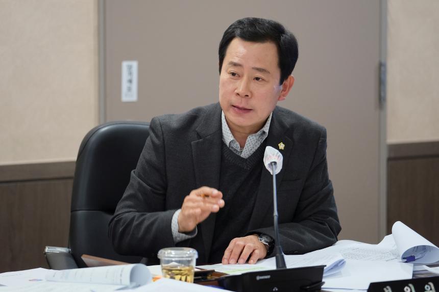 제265회 제2차 정례회 복지도시위원회 회의 - 6