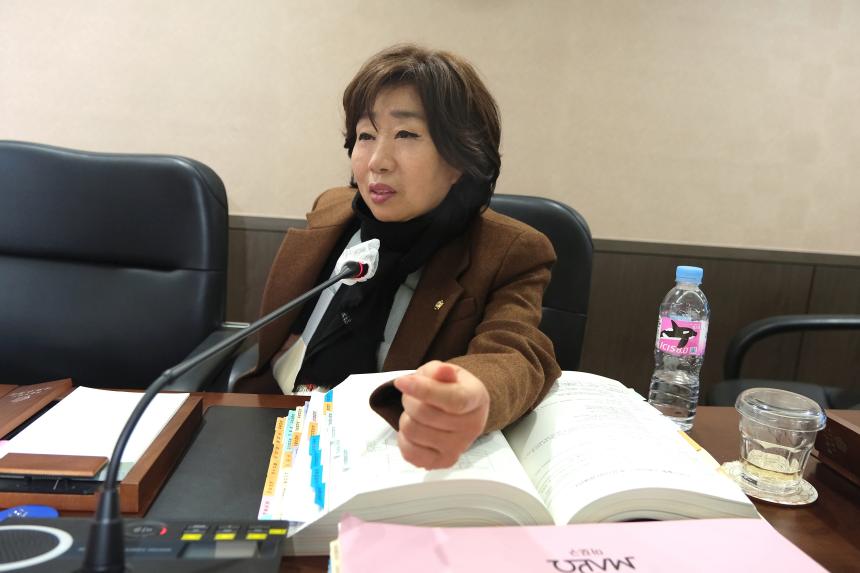 제265회 제2차 정례회 복지도시위원회 회의