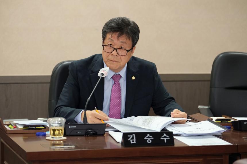 제265회 제2차 정례회 복지도시위원회 회의 - 3