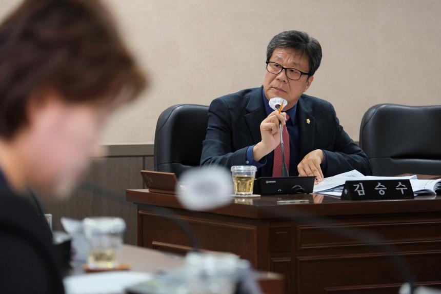 제265회 제2차 정례회 복지도시위원회 회의 - 6