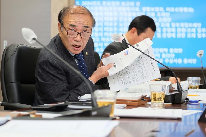 제265회 제2차 정례회 복지도시위원회 회의 - 1