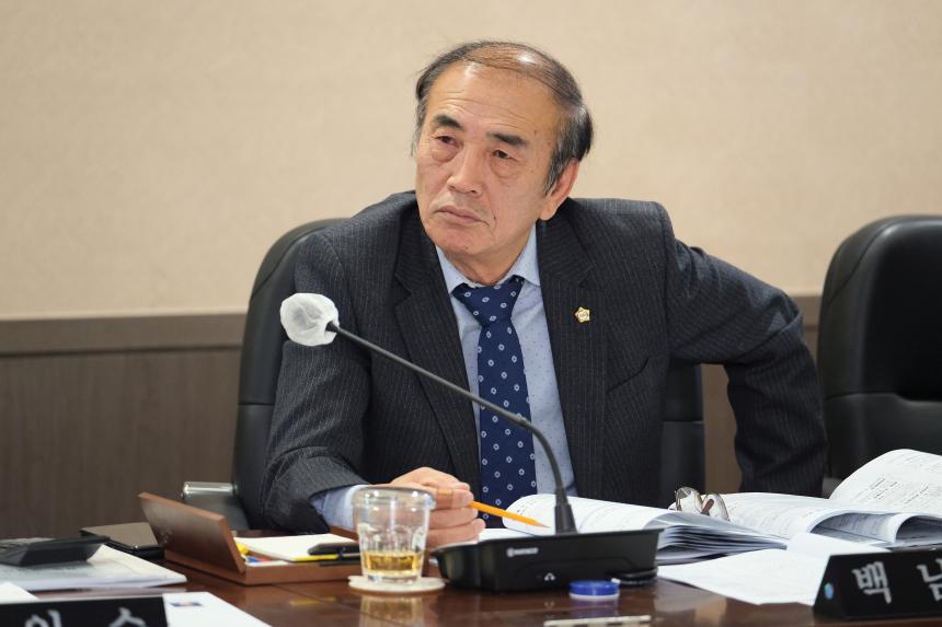 제265회 제2차 정례회 복지도시위원회 회의 - 4