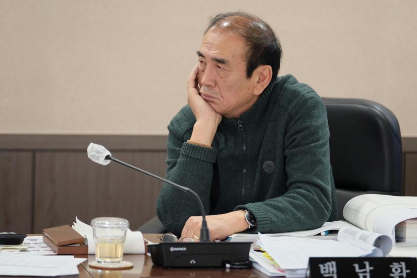 제265회 제2차 정례회 복지도시위원회 회의 - 9