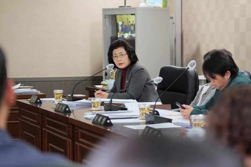 제265회 제2차 정례회 복지도시위원회 회의 - 3