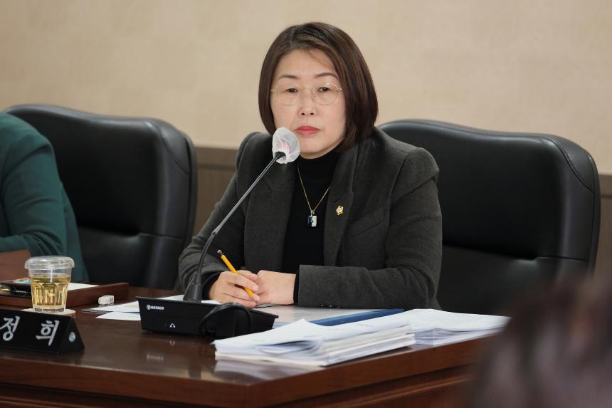 제265회 제2차 정례회 복지도시위원회 회의 - 4
