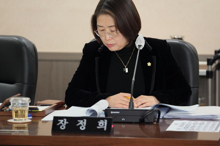 제265회 제2차 정례회 복지도시위원회 회의 - 6