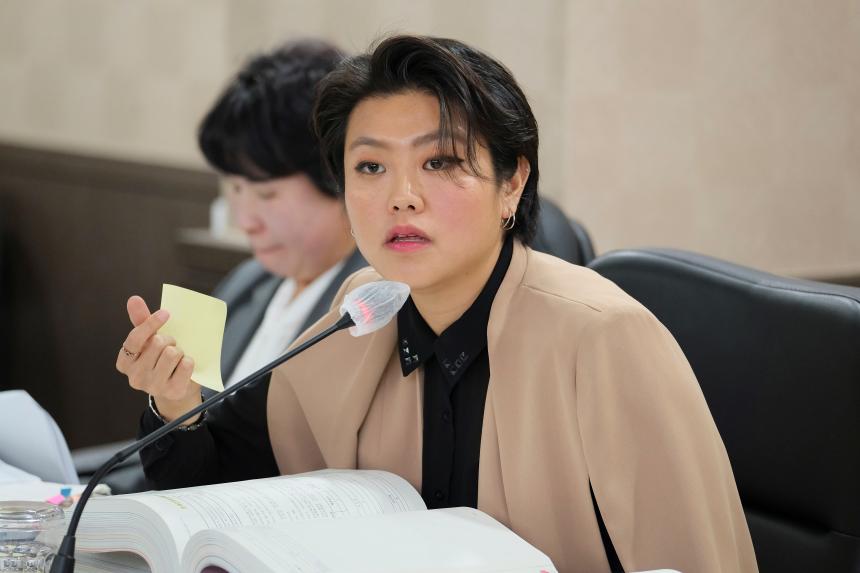 제265회 제2차 정례회 복지도시위원회 회의 - 2