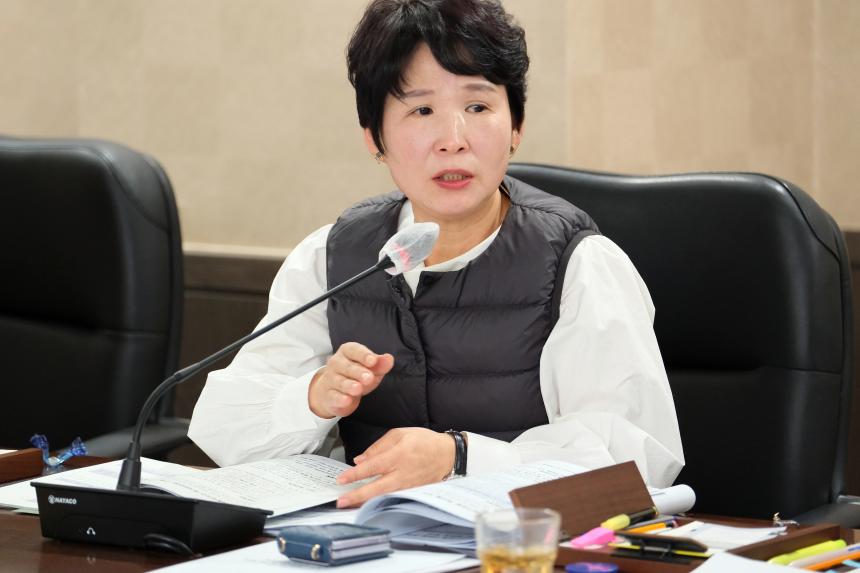 제265회 제2차 정례회 복지도시위원회 회의 - 2