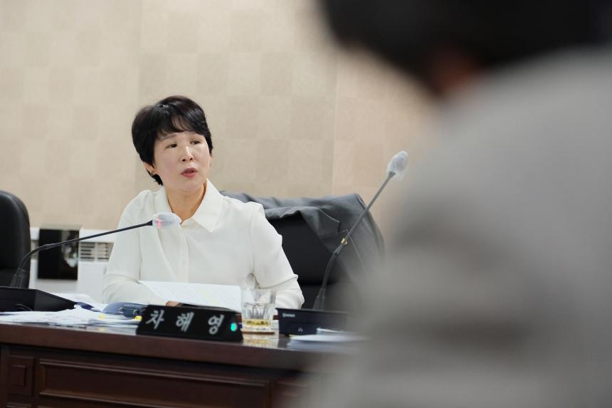 제265회 제2차 정례회 복지도시위원회 회의 - 7
