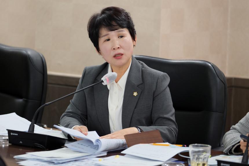 제265회 제2차 정례회 복지도시위원회 회의